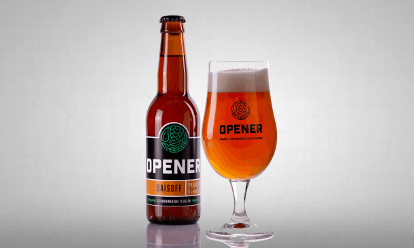 Opener Bierbrouwerij Saisoff